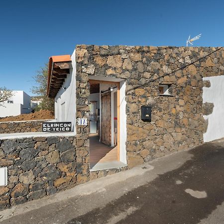 Вилла El Rincon De Yeico Исора Экстерьер фото